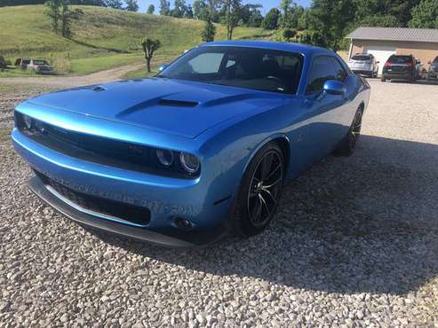 2015 Dodge Challenger Scat Pack for sale in LONDON, KY