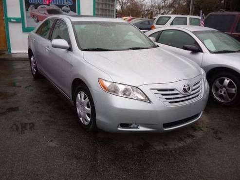 2007 TOYOTA CAMRY FWD WHOLESALE VEHICLES NAVY FEDERAL USAA - cars &... for sale in Norfolk, VA