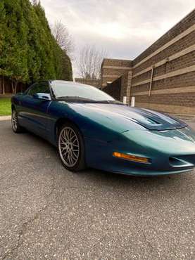 1995 Firebird - cars & trucks - by owner - vehicle automotive sale for sale in Camas, OR