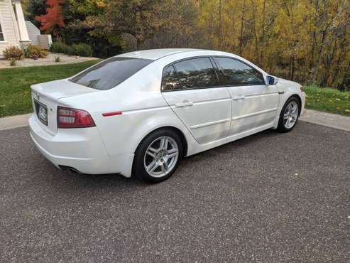 2007 Acura TL - cars & trucks - by owner - vehicle automotive sale for sale in Champlin, MN