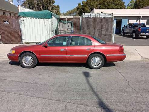1998 Lincoln Continental for sale in Santa Barbara, CA