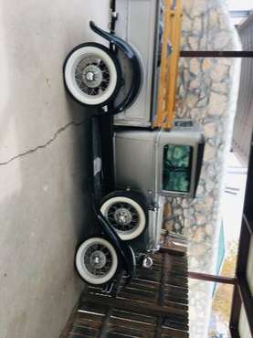 1931 Model A truck - cars & trucks - by owner - vehicle automotive... for sale in El Paso, TX