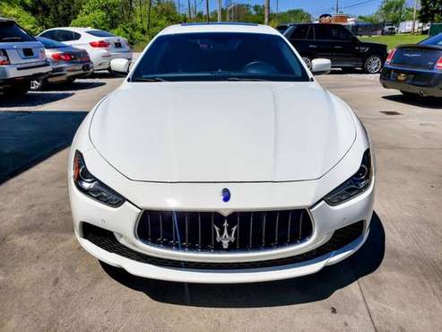 2015 Maserati Ghibli 4dr Sdn - - by dealer - vehicle for sale in Columbus, OH