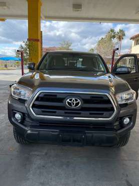 2016 Toyota Tacoma, 4X4, SR5 for sale in Thousand Oaks, CA