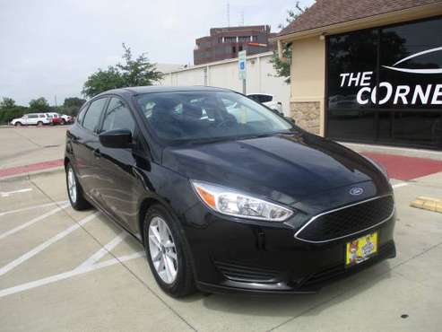 2018 FORD FOCUS $14900 for sale in Bryan, TX