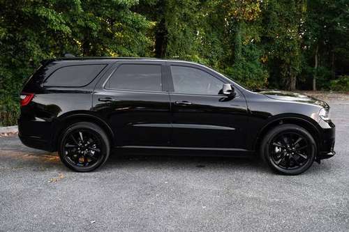 Dodge Durango RT AWD SUV Leather Bluetooth Navigation Third Row Seat for sale in tri-cities, TN, TN