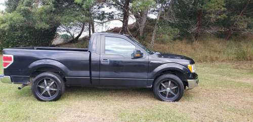 2013 Ford F-150 XL @WD - cars & trucks - by owner - vehicle... for sale in Kamuela, HI