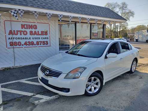 2009 Nissan Altima 2.5S - cars & trucks - by dealer - vehicle... for sale in Concord, NC