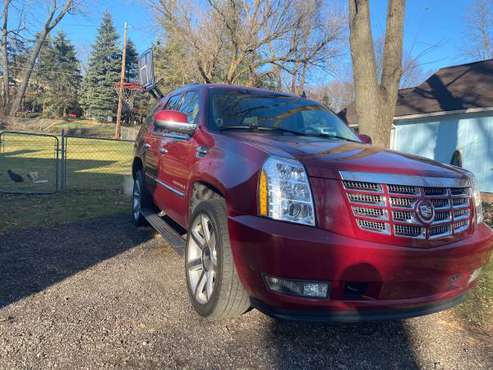 2007 Cadillac Escalade - cars & trucks - by owner - vehicle... for sale in Waterford, MI