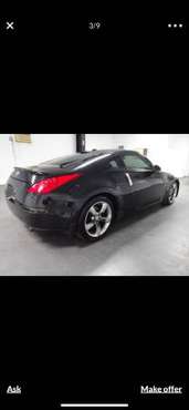 Nissan 350Z Grand Touring - cars & trucks - by owner - vehicle... for sale in Lakeland, FL