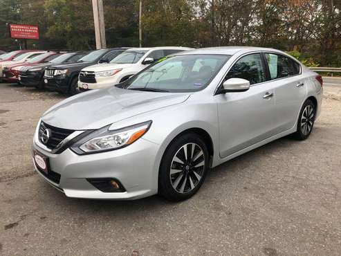 2018 Nissan Altima WE FINANCE ANYONE!!! for sale in Harpswell, ME