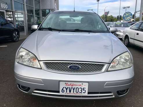 2005 Ford Focus ST Sport 2.3 Liter 4 Cyl 5 Speed Moon Roof Leather for sale in SF bay area, CA