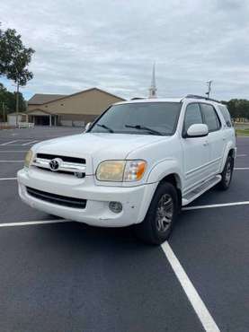 2006 Toyota Sequoia - cars & trucks - by dealer - vehicle automotive... for sale in Greenbrier, AR