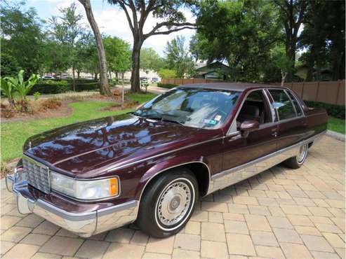 1994 Cadillac Fleetwood for sale in Lakeland, FL