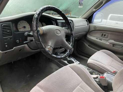 2001 Toyota tacoma - cars & trucks - by owner - vehicle automotive... for sale in Lothian, MD