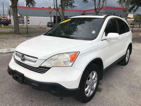 2009 Honda CR-V EXL for sale in TAMPA, FL