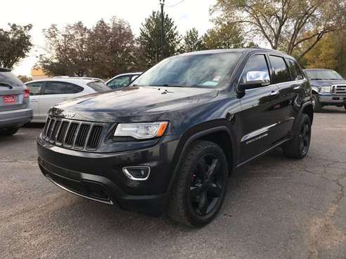 2014 Jeep Grand Cherokee - Financing Available! for sale in Lakewood, CO