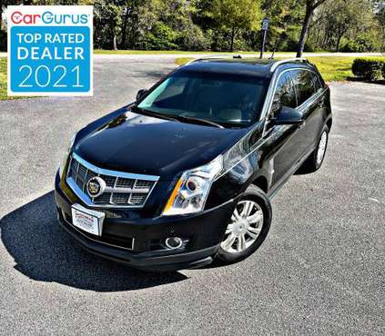 2011 CADILLAC SRX, Luxury Collection 4dr SUV - stock 11419 - cars & for sale in Conway, SC