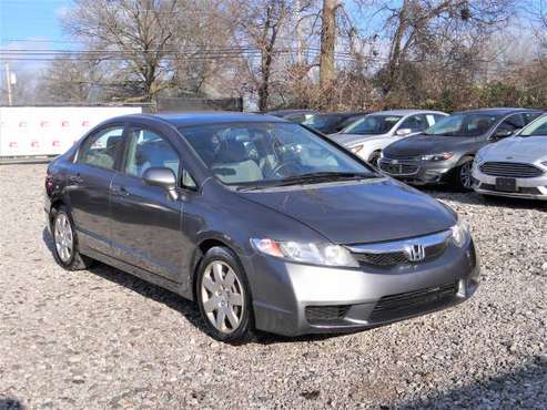 2009 Honda Civic 1.8 LX - cars & trucks - by dealer - vehicle... for sale in Elyria, OH