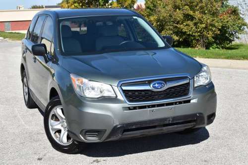 2014 Subaru Forester ***CLEAN TITLE W/113K MILES ONLY*** for sale in Omaha, NE