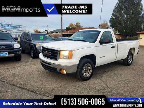 2009 GMC Sierra 1500 WT FOR ONLY $143/mo! - cars & trucks - by... for sale in Cincinnati, OH