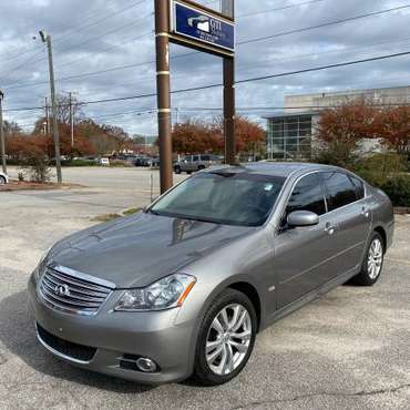 2008 Infiniti M35x - cars & trucks - by dealer - vehicle automotive... for sale in Irmo, SC
