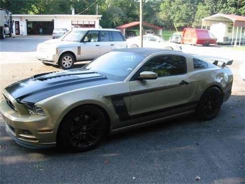 2013 Ford Mustang for sale in Greensboro, NC