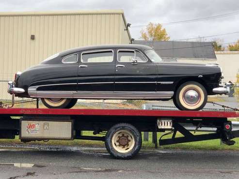 1950 Hudson Commodore Custom for sale in Albany, NY