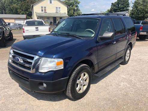 2011 Ford Expedition XL 4x4 4dr SUV for sale in Lancaster, OH