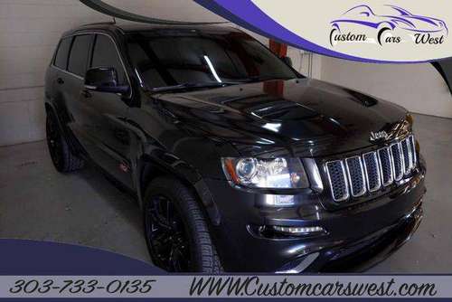 2012 Jeep Grand Cherokee SRT8 for sale in Englewood, CO