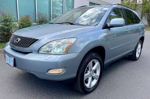 2004 LEXUS RX 330 AWD, Only 92K org Miles, 1 Owner, Nav Mint for sale in Lake Oswego, OR