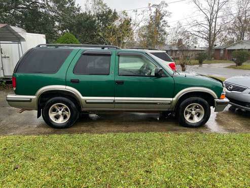1999 Chevy Blazer - cars & trucks - by owner - vehicle automotive sale for sale in Gulfport , MS