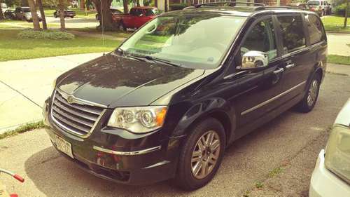 2010 Chrysler Town & Country Limited Minivan - cars & trucks - by... for sale in Madison, WI