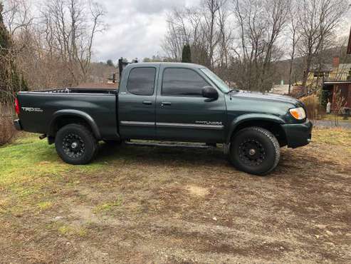 2005 Toyota Tundra - cars & trucks - by owner - vehicle automotive... for sale in Great Barrington, MA