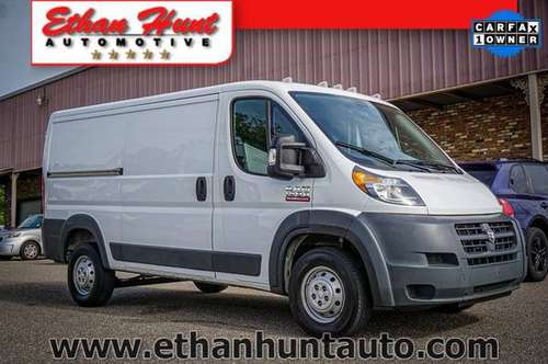 2016 *Ram* *ProMaster 1500* *Low Roof* Bright White for sale in Mobile, AL