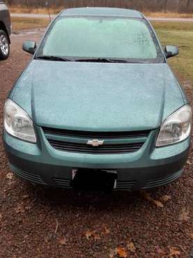 2009 Chevy Cobalt - cars & trucks - by owner - vehicle automotive sale for sale in Greenwood, WI