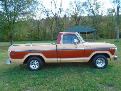 ❌💥 1978 FORD F-100 * BEAUTIFUL CONDITION * 89K MILES * - cars &... for sale in Muldraugh, KY