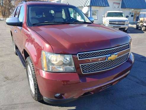 2008 Chevrolet Tahoe LS 4WD - cars & trucks - by dealer - vehicle... for sale in Loveland, CO