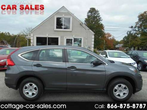 2016 Honda CR-V LX AWD for sale in Crestwood, KY