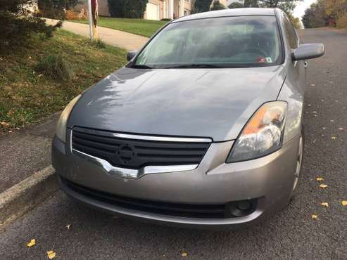 2007 Nissan Altima - cars & trucks - by owner - vehicle automotive... for sale in Morgantown , WV