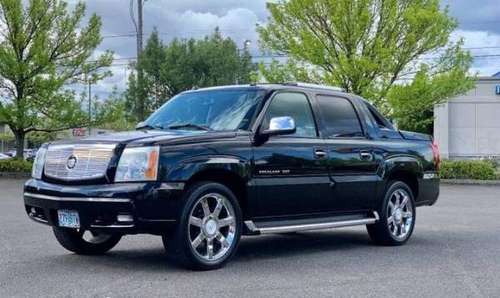 04 Cadillac EXT for sale in Salem, OR