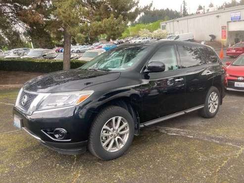 2014 Nissan Pathfinder 4x4 4WD 4dr S SUV - - by dealer for sale in Vancouver, OR