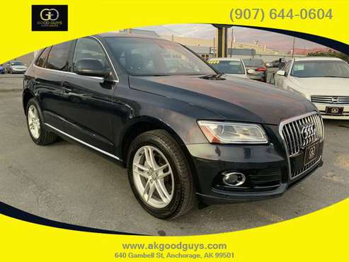 2013 Audi Q5 - Financing Available! - cars & trucks - by dealer -... for sale in Anchorage, AK