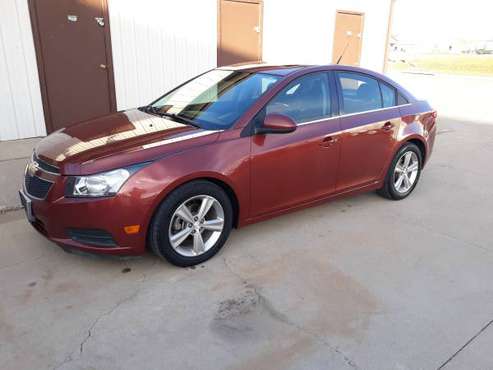 2013 Chevrolet Cruze 4dr LT - cars & trucks - by dealer - vehicle... for sale in Rapid City, SD