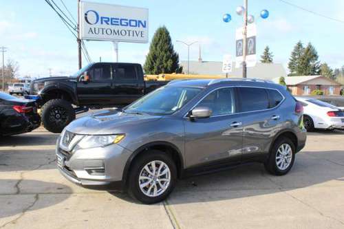 2019 Nissan ROGUE S SUV - cars & trucks - by dealer - vehicle... for sale in Hillsboro, OR