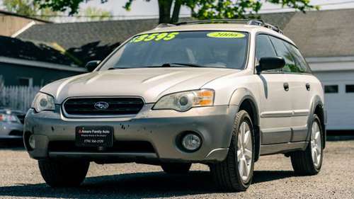 2006 Subaru Outback - - by dealer - vehicle automotive for sale in East Taunton, MA