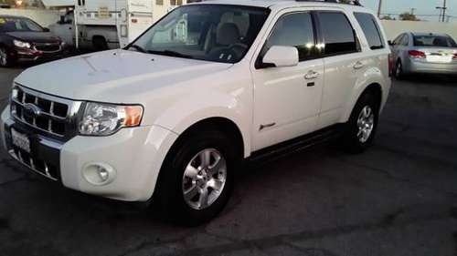 2009 Ford Escape Limited Hybrid low miles - cars & trucks - by owner... for sale in Las Vegas, NV