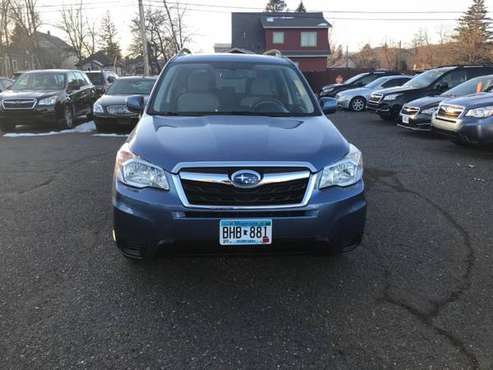 2016 Subaru Forester 2.5i Premium 52K Miles Cruise Loaded Warranty -... for sale in Duluth, MN