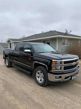 2014 Chevrolet Silverado - cars & trucks - by owner - vehicle... for sale in Great Falls, MT