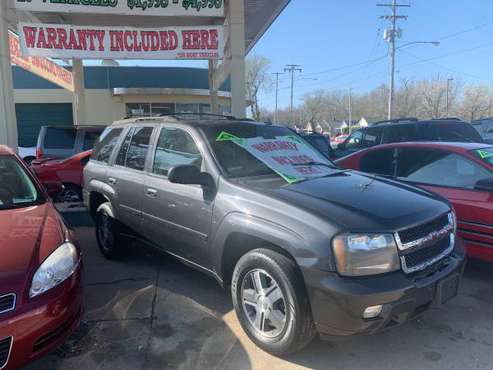 2007 Trailblazer 4x 3, 500 - - by dealer - vehicle for sale in Springfield, MO